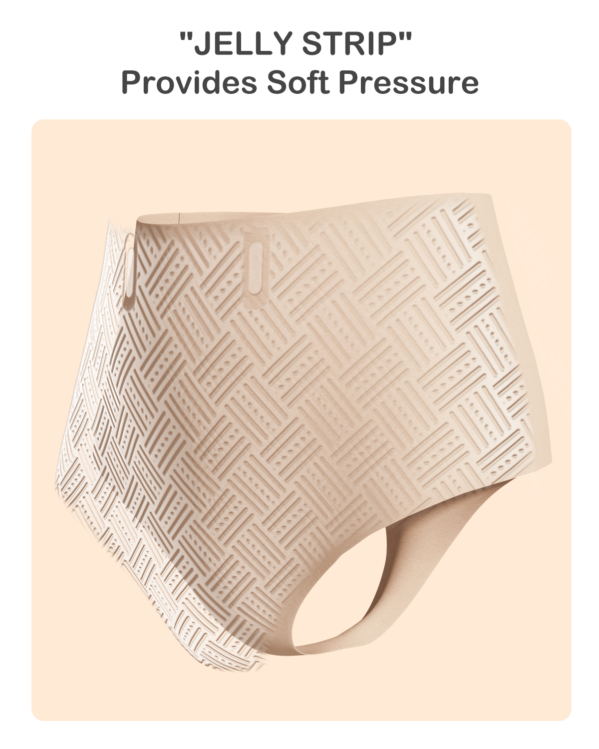 SIMPLINE Tummy Control Thong Shapewear for Women
